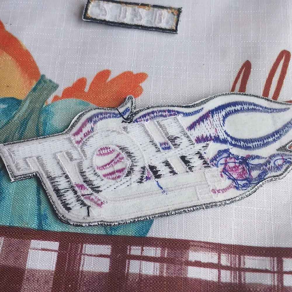 Motorcycle patch - Picture 12 of 12